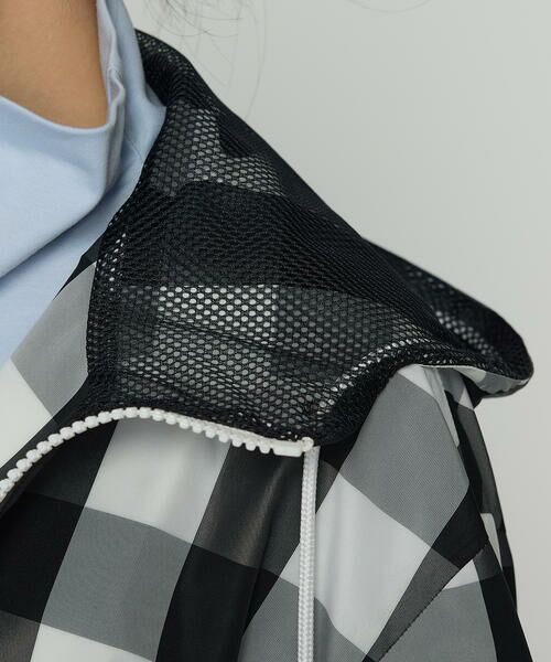 Precious Mild / プレシャスマイルド ブルゾン | 【セットアップ対応】ギンガムチェック ショートブルゾン | 詳細9