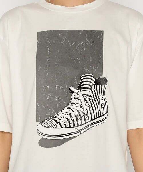 Precious Mild / プレシャスマイルド Tシャツ | スニーカープリント 半袖Tシャツ | 詳細11