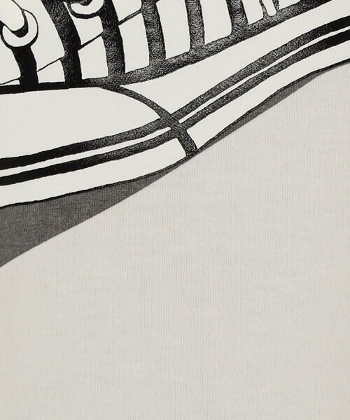 Precious Mild / プレシャスマイルド Tシャツ | スニーカープリント 半袖Tシャツ | 詳細12