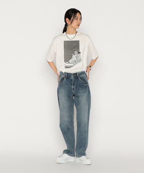 Precious Mild / プレシャスマイルド Tシャツ | スニーカープリント 半袖Tシャツ | 詳細3