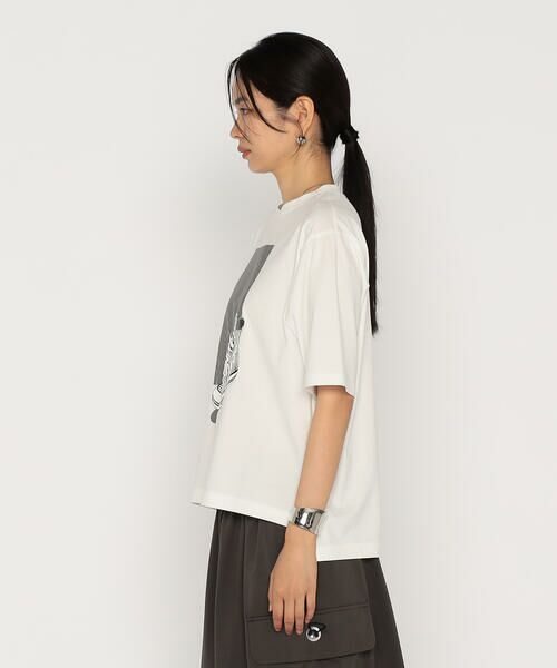 Precious Mild / プレシャスマイルド Tシャツ | スニーカープリント 半袖Tシャツ | 詳細6