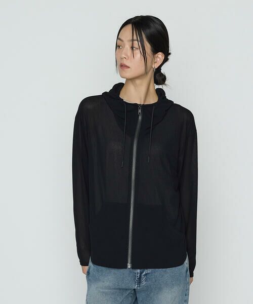 Precious Mild / プレシャスマイルド パーカー | アムンゼンジャージー パーカー | 詳細7