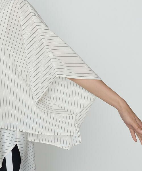 Precious Mild / プレシャスマイルド シャツ・ブラウス | ケープデザイン シャツ | 詳細12