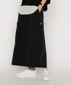 Precious Mild / プレシャスマイルド その他パンツ | フラップスピンドル ワイドパンツ