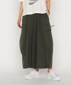 Precious Mild / プレシャスマイルド その他パンツ | フラップスピンドル ワイドパンツ