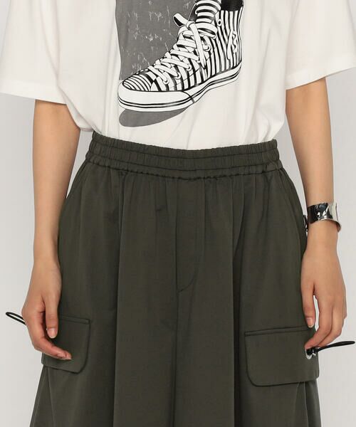 Precious Mild / プレシャスマイルド その他パンツ | フラップスピンドル ワイドパンツ | 詳細11