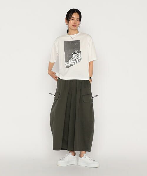 Precious Mild / プレシャスマイルド その他パンツ | フラップスピンドル ワイドパンツ | 詳細4