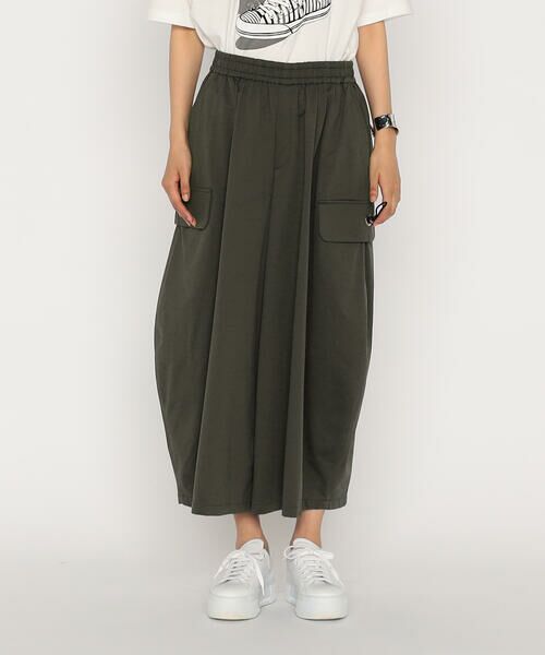Precious Mild / プレシャスマイルド その他パンツ | フラップスピンドル ワイドパンツ | 詳細8