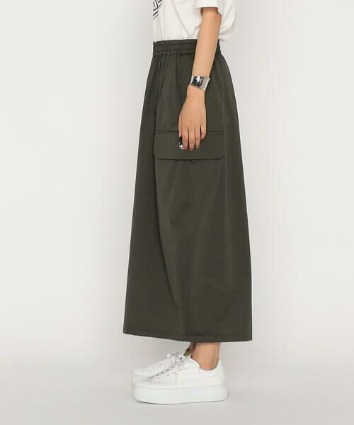 Precious Mild / プレシャスマイルド その他パンツ | フラップスピンドル ワイドパンツ | 詳細9