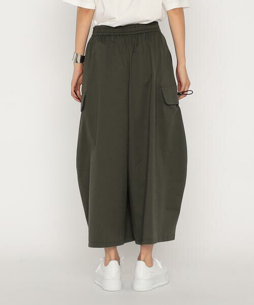 Precious Mild / プレシャスマイルド その他パンツ | フラップスピンドル ワイドパンツ | 詳細10