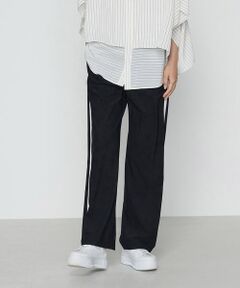 Precious Mild / プレシャスマイルド その他パンツ | サイドライン セミワイドパンツ