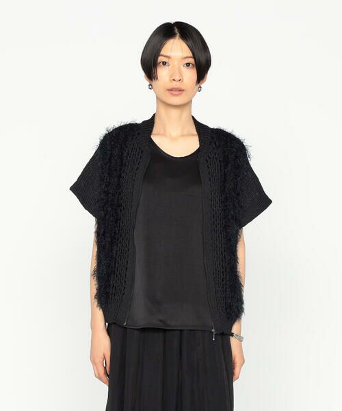 Precious Mild / プレシャスマイルド タンクトップ | ハンマーサテン タンクトップ | 詳細4