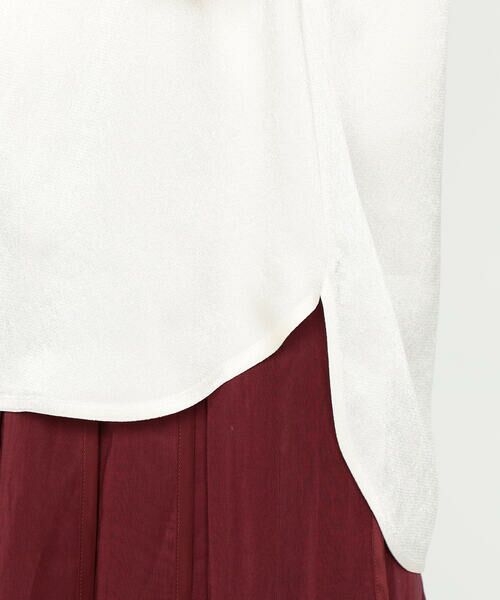 Precious Mild / プレシャスマイルド タンクトップ | ハンマーサテン タンクトップ | 詳細17