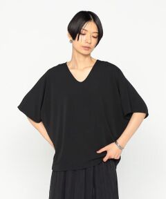 Precious Mild / プレシャスマイルド カットソー | ぺオススムース ドルマンプルオーバー