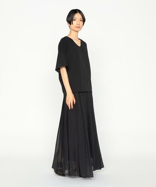 Precious Mild / プレシャスマイルド カットソー | ぺオススムース ドルマンプルオーバー | 詳細2