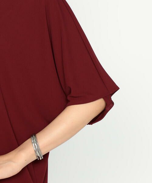 Precious Mild / プレシャスマイルド カットソー | ぺオススムース ドルマンプルオーバー | 詳細12