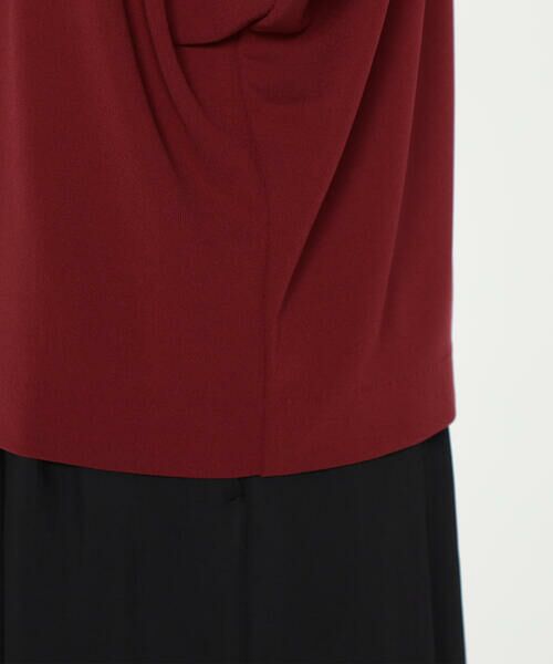 Precious Mild / プレシャスマイルド カットソー | ぺオススムース ドルマンプルオーバー | 詳細13