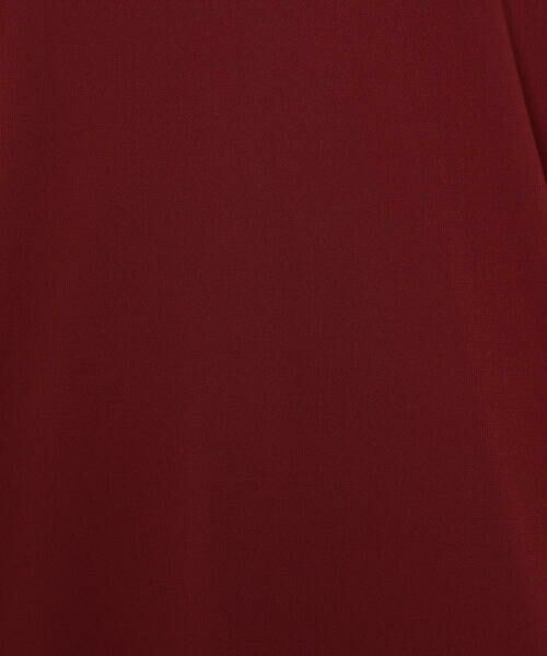 Precious Mild / プレシャスマイルド カットソー | ぺオススムース ドルマンプルオーバー | 詳細14