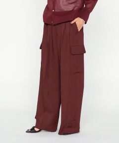 Precious Mild / プレシャスマイルド その他パンツ | ヴィスウールツイ カーゴパンツ