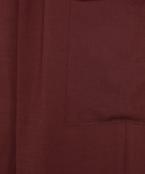 Precious Mild / プレシャスマイルド その他パンツ | ヴィスウールツイ カーゴパンツ | 詳細23