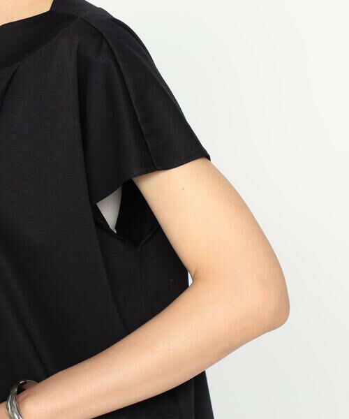 Precious Mild / プレシャスマイルド Tシャツ | プレミアムスムース サイドフリンジ刺繍Tシャツ | 詳細8