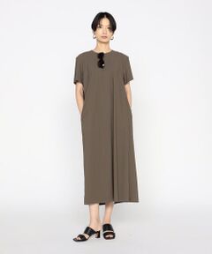 Precious Mild / プレシャスマイルド ロング・マキシ丈ワンピース | センシティブユーロジャージー ドレス