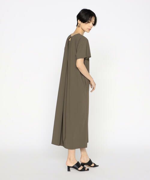 Precious Mild / プレシャスマイルド ロング・マキシ丈ワンピース | センシティブユーロジャージー ドレス | 詳細18