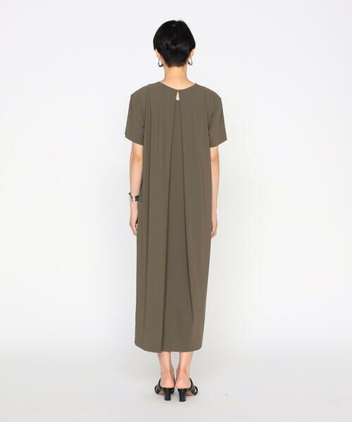 Precious Mild / プレシャスマイルド ロング・マキシ丈ワンピース | センシティブユーロジャージー ドレス | 詳細23