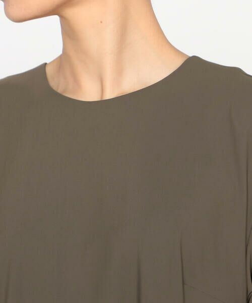 Precious Mild / プレシャスマイルド ロング・マキシ丈ワンピース | センシティブユーロジャージー ドレス | 詳細24