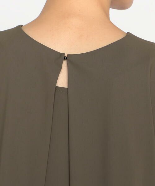 Precious Mild / プレシャスマイルド ロング・マキシ丈ワンピース | センシティブユーロジャージー ドレス | 詳細25