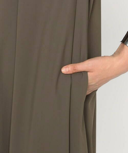 Precious Mild / プレシャスマイルド ロング・マキシ丈ワンピース | センシティブユーロジャージー ドレス | 詳細27