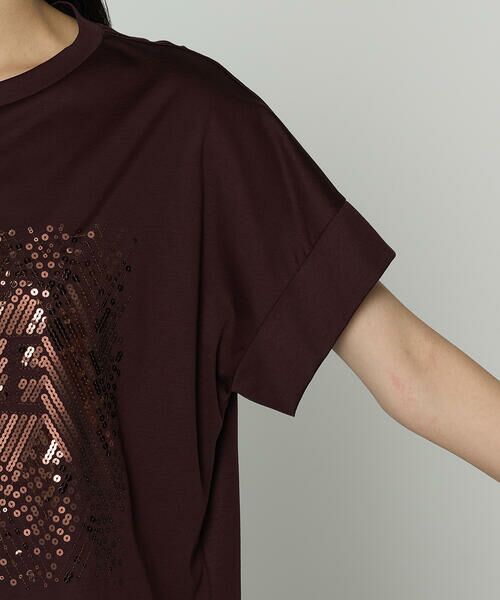 Precious Mild / プレシャスマイルド Tシャツ | プレミアムスムース ヘリンボーン刺繍Tシャツ | 詳細11