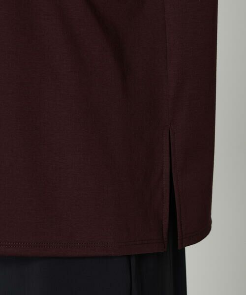 Precious Mild / プレシャスマイルド Tシャツ | プレミアムスムース ヘリンボーン刺繍Tシャツ | 詳細12