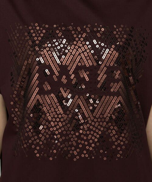 Precious Mild / プレシャスマイルド Tシャツ | プレミアムスムース ヘリンボーン刺繍Tシャツ | 詳細13