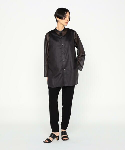 Precious Mild / プレシャスマイルド その他パンツ | リサイクルダブルクロス パンツ | 詳細1