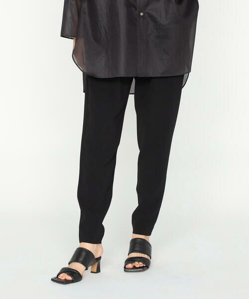 Precious Mild / プレシャスマイルド その他パンツ | リサイクルダブルクロス パンツ | 詳細2