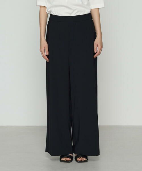 Precious Mild / プレシャスマイルド その他パンツ | センシティブユーロジャージー ワイドパンツ | 詳細7