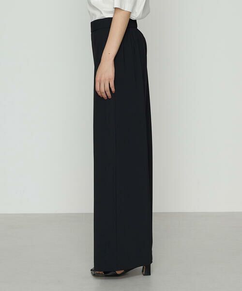 Precious Mild / プレシャスマイルド その他パンツ | センシティブユーロジャージー ワイドパンツ | 詳細8