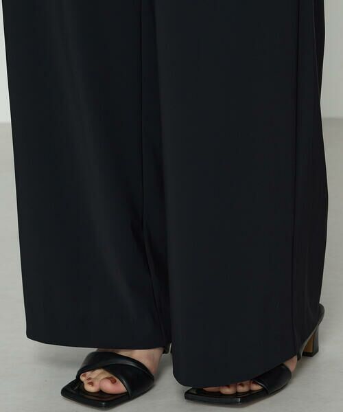 Precious Mild / プレシャスマイルド その他パンツ | センシティブユーロジャージー ワイドパンツ | 詳細12