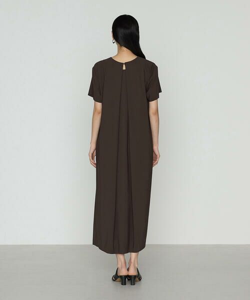 Precious Mild / プレシャスマイルド ロング・マキシ丈ワンピース | 〔 +サイズ 〕 センシティブユーロジャージー ドレス | 詳細10