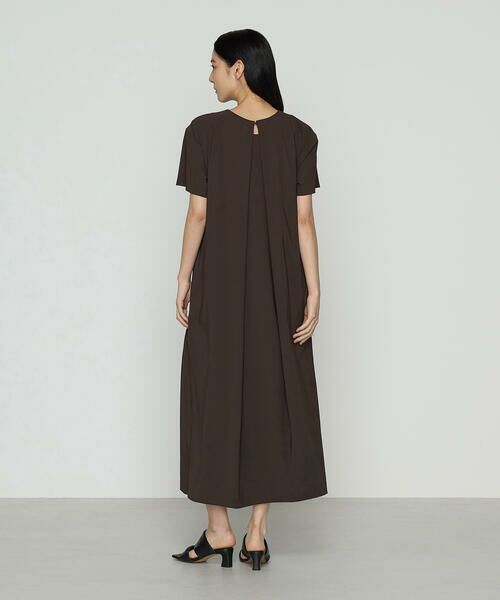 Precious Mild / プレシャスマイルド ロング・マキシ丈ワンピース | 〔 +サイズ 〕 センシティブユーロジャージー ドレス | 詳細6