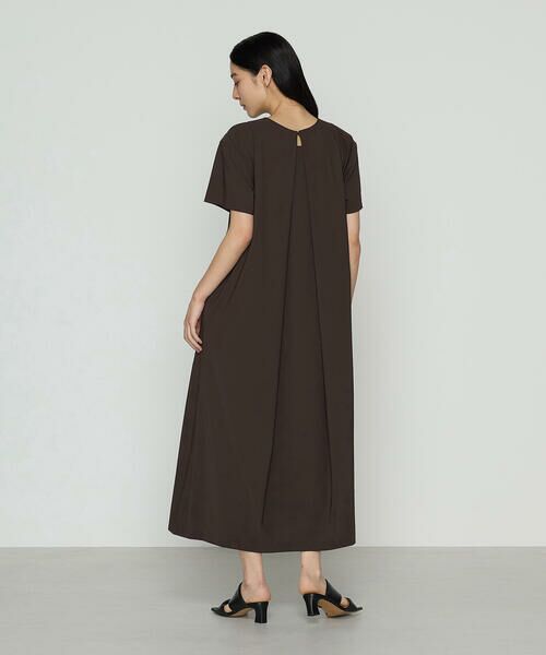 Precious Mild / プレシャスマイルド ロング・マキシ丈ワンピース | 〔 +サイズ 〕 センシティブユーロジャージー ドレス | 詳細7