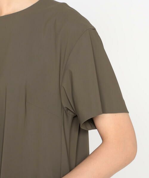 Precious Mild / プレシャスマイルド ロング・マキシ丈ワンピース | 〔 +サイズ 〕 センシティブユーロジャージー ドレス | 詳細26