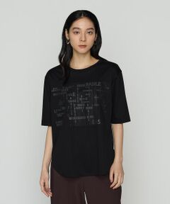 Precious Mild / プレシャスマイルド Tシャツ | 〔 +サイズ 〕 プレミアムスムース デジロゴプリントTシャツ