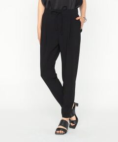 Precious Mild / プレシャスマイルド その他パンツ | 〔 +サイズ 〕 リサイクルダブルクロス パンツ