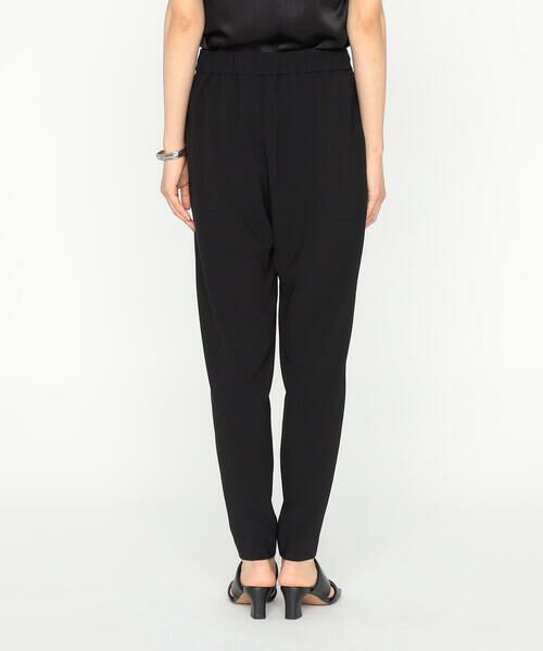 Precious Mild / プレシャスマイルド その他パンツ | 〔 +サイズ 〕 リサイクルダブルクロス パンツ | 詳細6