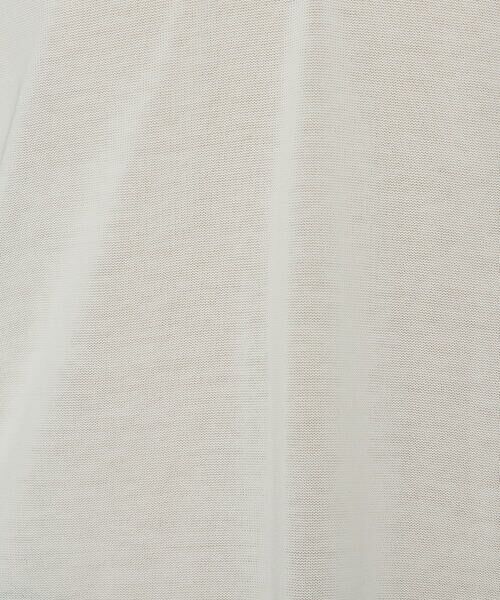 Precious Mild / プレシャスマイルド ニット・セーター | 〔 +サイズ 〕 コイルヤーン Vネックニット | 詳細3