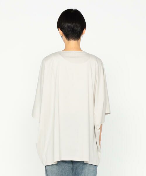 Precious Mild / プレシャスマイルド カットソー | リゾートプリント ビッグプルオーバー | 詳細5