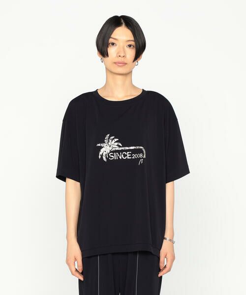 Precious Mild / プレシャスマイルド カットソー | ヤシの木 プルオーバー | 詳細5