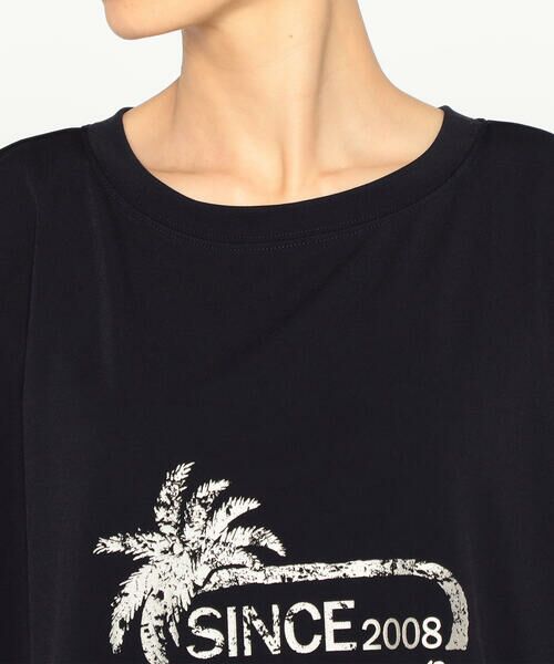 Precious Mild / プレシャスマイルド カットソー | ヤシの木 プルオーバー | 詳細8